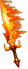 Hellfire Sword